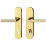 MARCHESI SH-Drckergt. GEHRUNG - auf PZ88 LS, mK., PVD-messingfrbig