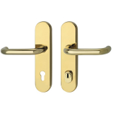 MARCHESI SH-Drckergt. HARMONIE - auf PZ88 LS, mK., PVD-messingfrbig