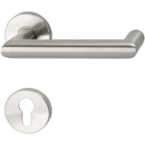 SOLIDO Drckergt. SYLT - auf Ros. PZ, TS35 - 45, Edelstahl matt