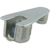 HETTICH VB 36 D Exzenter-Verbindungsbeschlag, Bohr 20/10, Plattenst. 16