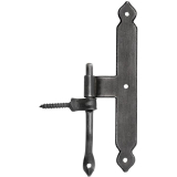 Fenstermittelband Krems, Eisen alt gebrstet