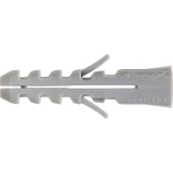 FISCHER Dbel S 5x 25 Nylon grau