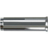 FISCHER EA II M12 Einschlaganker Edelstahl A4 mit Zulassung
