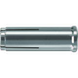 FISCHER EA II M10x 40 Einschlaganker verzinkt-blau mit Zulassung