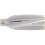 FISCHER GB14 Gasbetondbel fr Porenbeton Nylon grau