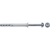 FISCHER SXR 10x 80 FUS Rahmend�bel mit Sechskantschraube verzinkt und Zulassung