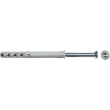 FISCHER SXR 10x160 T Rahmendbel mit Senkschraube verzinkt und Zulassung