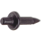 Fixpin 4x18 gehrtet glatter Schaft