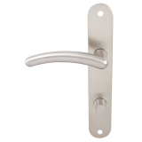 SOLIDO Drckergt. GENF - auf LS WC, TS35 - 45, Li, mattvernickelt