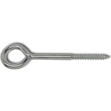 Gerstkloben mit Holzgewinde 7.8x 80 verzinkt-blau TV geprft