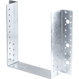 GH Balkenschuh Kombi 05/2,5 aussenliegend 180x280 - Stahl feuerverzinkt