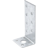 GH Zuganker HB 155x50x40x3,0 - Stahl feuerverzinkt