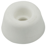 SECOTEC Gummipuffer 20mm wei SB-2 BL1