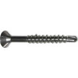 Holzbohrschraube Senkkopf 6.0x 90/60 Torx 25 Edelstahl A2