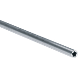 HETTICH SYSTEMA TOP 2000 Zahnradwelle zu Parallel System, EB 394-780 mm