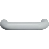 HEWI Drckerlochteil 111.20 R - Polyamid, universal, 8,5 mm, lichtgrau