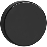 HEWI Blindrosetten flach 306.23 tiefschwarz