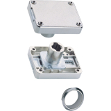 HETTICH PRESTIGE 2000 Zyl.-Kastenschloss Z23 variabel, �18, 79736