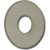 Karosseriescheibe M10x30 Edelstahl A2 (Kotfl�gelscheibe)