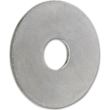 Karosseriescheibe M 5x25 verzinkt (Kotfl�gelscheibe)
