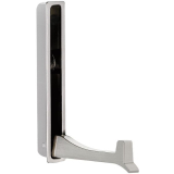 Klapphaken Came zum Einlassen - 1 Haken, Hhe 93 mm, ZN Edelstahl Effekt