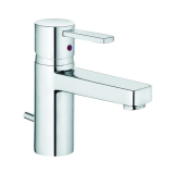 KLUDI Waschtisch-Armatur Zenta XL druckfest, chrom