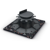 Isopat 8x192x192 mm fr Terrassenbden 10 Stck pro Packung