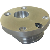 KSV Universalverbinder Halter GR.4; 70x30mm; Aluminium