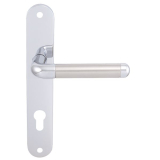 SOLIDO Drckergt. MONACO - auf LS PZ, TS35 - 45, glanzchrom - Edelstahl