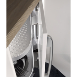 NINKA MONDO Eckschrank-Drehbeschlag Winkelfalttr 90 Grad, KB 900 mm