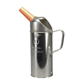 PRESSOL �lmessbecher Wei�blech Inhalt 2.0 Liter