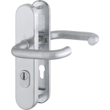 HOPPE SH-Dr�ckergt. PARIS - auf LS PZ72, TS42-47, mK., VK8, Ed.