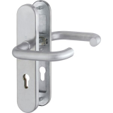 HOPPE SH-Drckergt. PARIS - auf LS PZ72, TS42-47, oK., VK8, Ed.