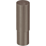 PITZL Abdeckh�lse Typ 10834.3001 ZiNiP beschichtet