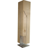 PITZL S�ulenhalter Typ Tirol - Stahl feuerverzinkt