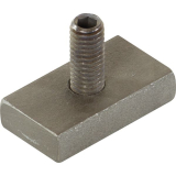 PITZL Verschraubung f�r Ausziehst�ck ZiNiP beschichtet, 31174.0000