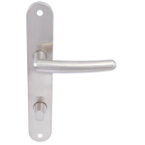 SOLIDO Drckergt. PRAG - auf LS BB, TS35 - 45, mattvernickelt