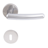 SOLIDO Drckergt. PRAG - auf Ros. BB, TS35 - 45, glanzchrom