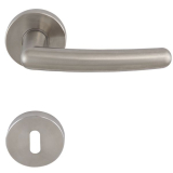 SOLIDO Drckergt. PRAG - auf Ros. BB, TS35 - 45, mattvernickelt