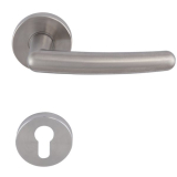 SOLIDO Drckergt. PRAG - auf Ros. PZ, TS35 - 45, mattvernickelt