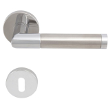 SOLIDO Drckergt. RIO - auf Ros. BB, TS35 - 45, glanzchrom - Edelstahl