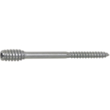 S-Distanzschraube 6x10x 80 Torx 25 verzinkt Abstandsschraube