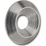 Rosette 90 M 3 Stahl verzinkt fr Senkschrauben