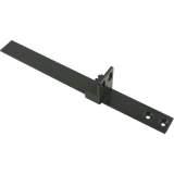 Ersatz-Schleppscharnier fr DS 200/400/600, RH 131/141 LD schwarz, Kunststoff