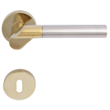 SOLIDO Drckergt. SEVILLA - auf Ros. BB, TS35 - 45, Mess. PVD - Nickel matt