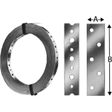 SIMPSON Lochband BAN 20x1.5/10 Meter feuerverzinkt ( BAN152010 )