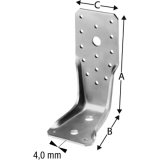 SIMPSON Winkelverbinder AKR 285G-B feuerverzinkt mit Zulassung