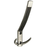 Huthaken Argentum Breite 60 mm, Hhe 148 mm, ZN altsilber