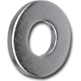 Sonderscheibe M 8 verzinkt ( 8.5x40x2.0)