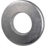 SN212745 M 6 6.4x14x0.8 Edelstahl 1.4310 Spannscheibe leichte Ausfhrung